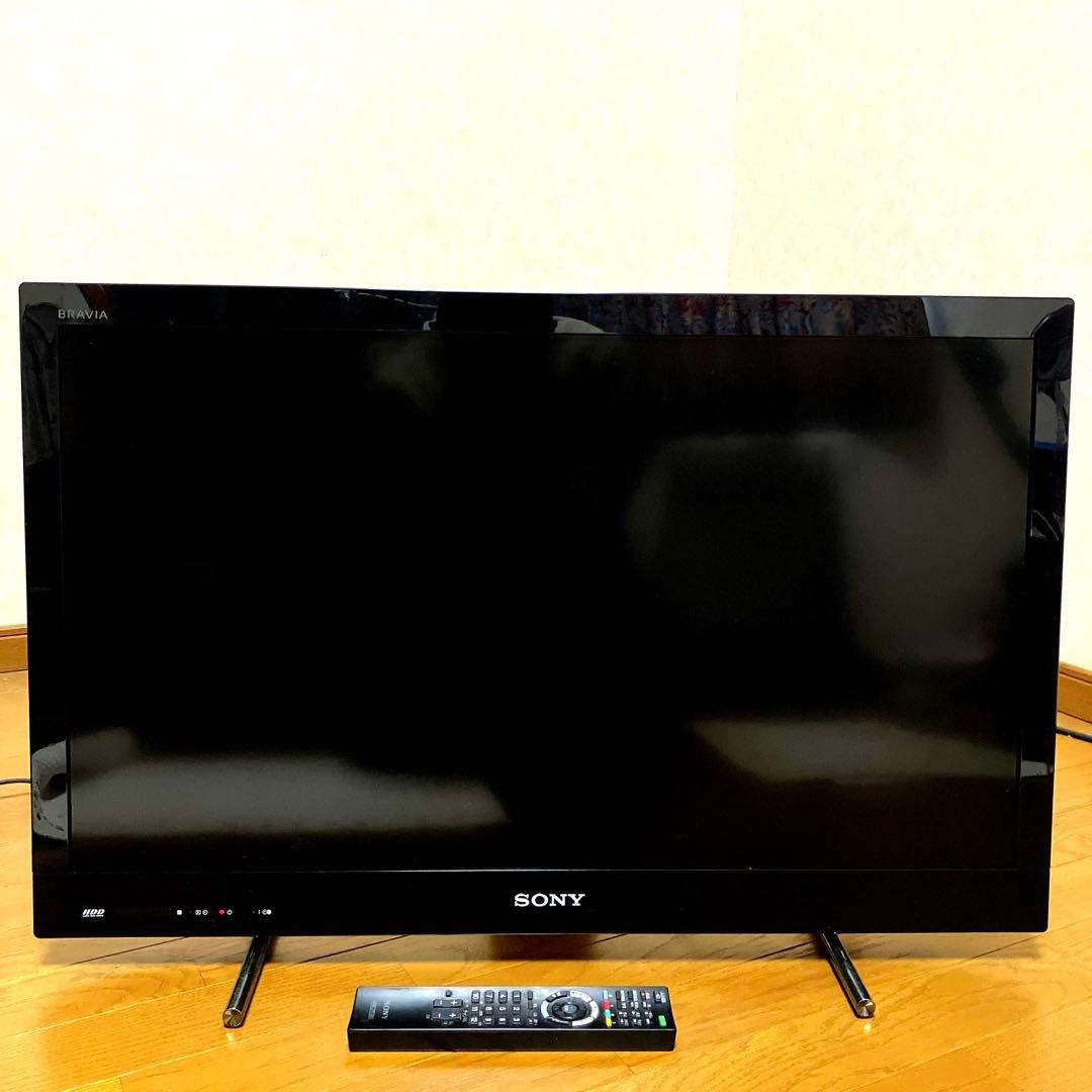 ソニー　ブラビア　KDL-32EX42H HDD内蔵型テレビ 32V