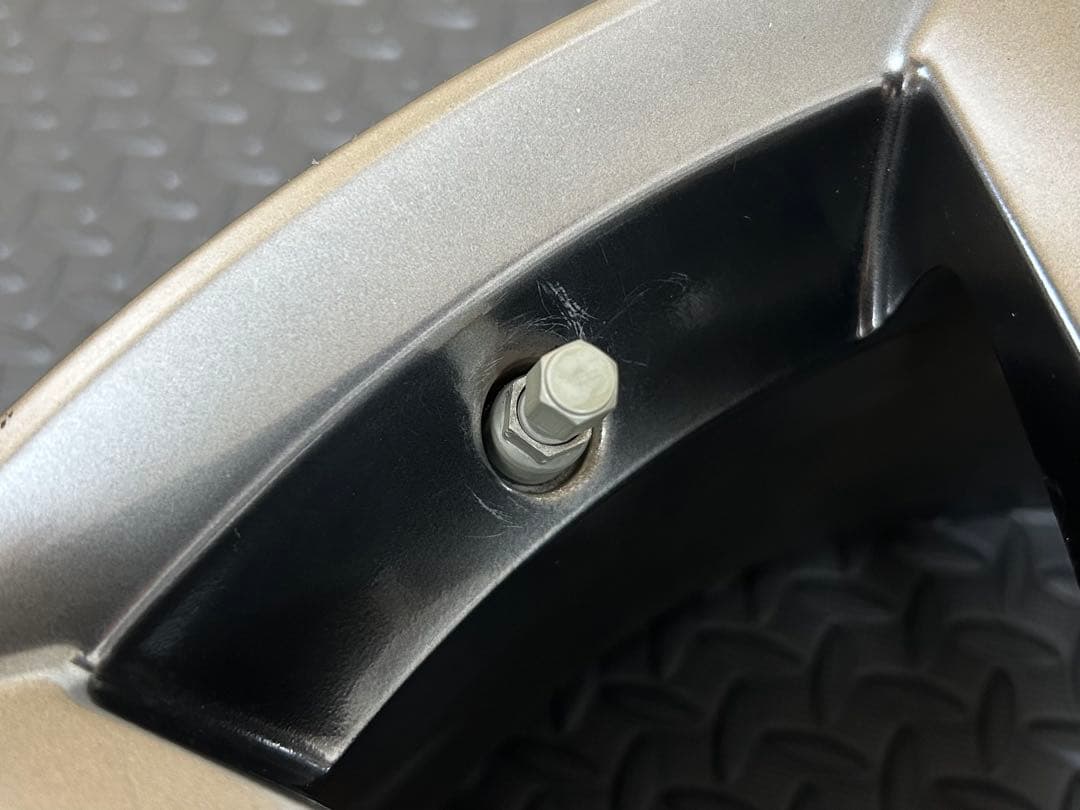 ① SALE! 程度良好 レクサス NX 純正 18インチ ホイール 4本セット