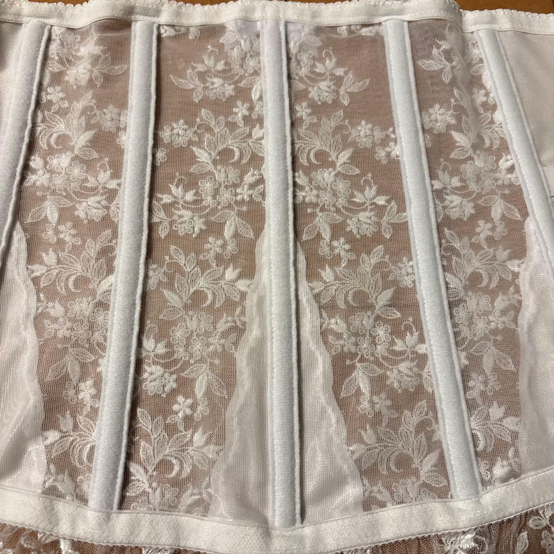 セモア　タカミブライダル　ブラジャー&ウエストニッパー