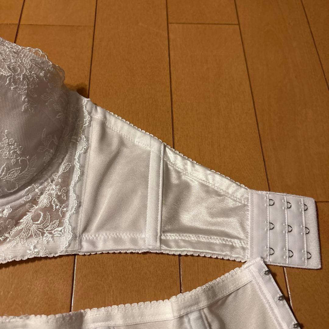 セモア　タカミブライダル　ブラジャー&ウエストニッパー