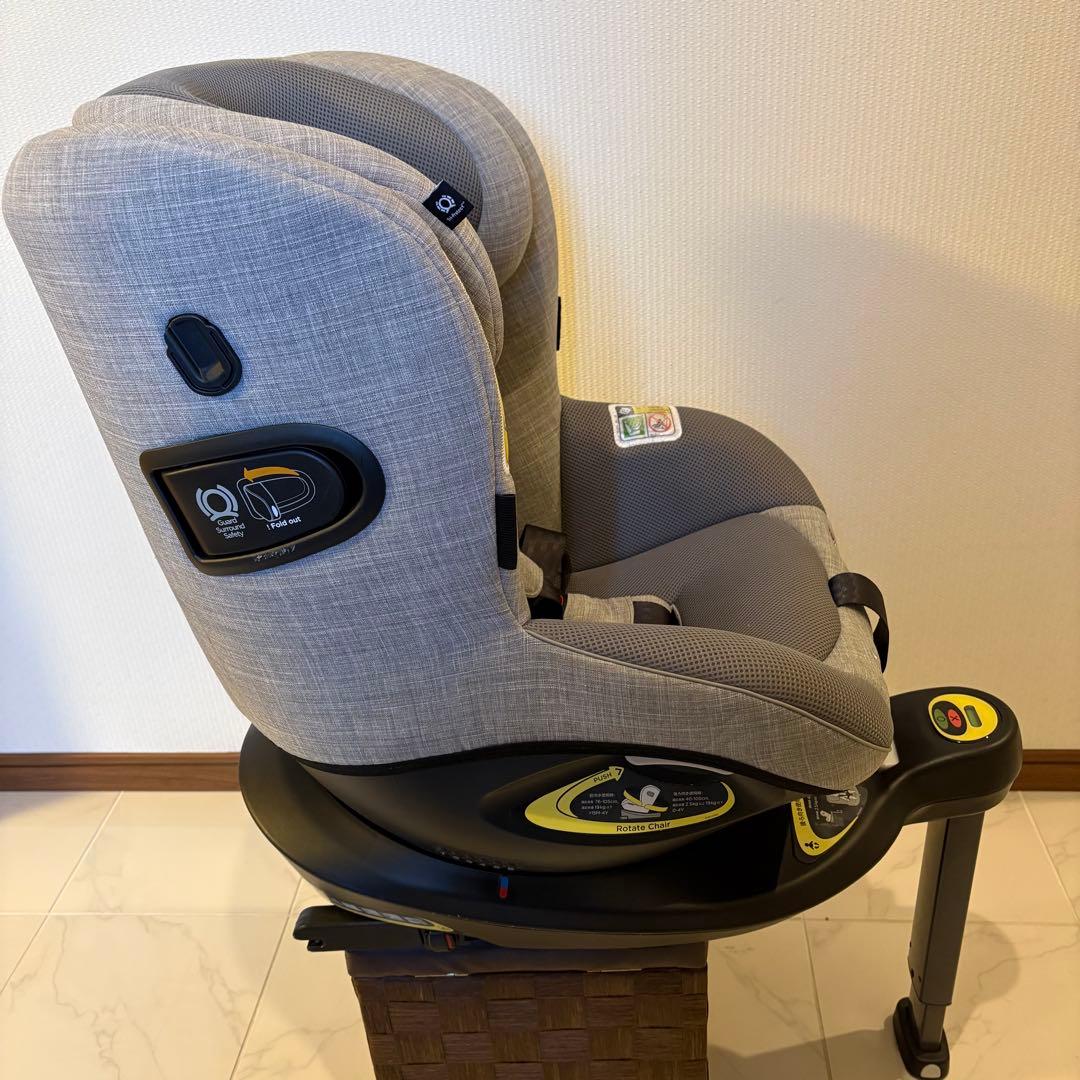 【♡美品♡】joie チャイルドシート iアーク 360⭐︎