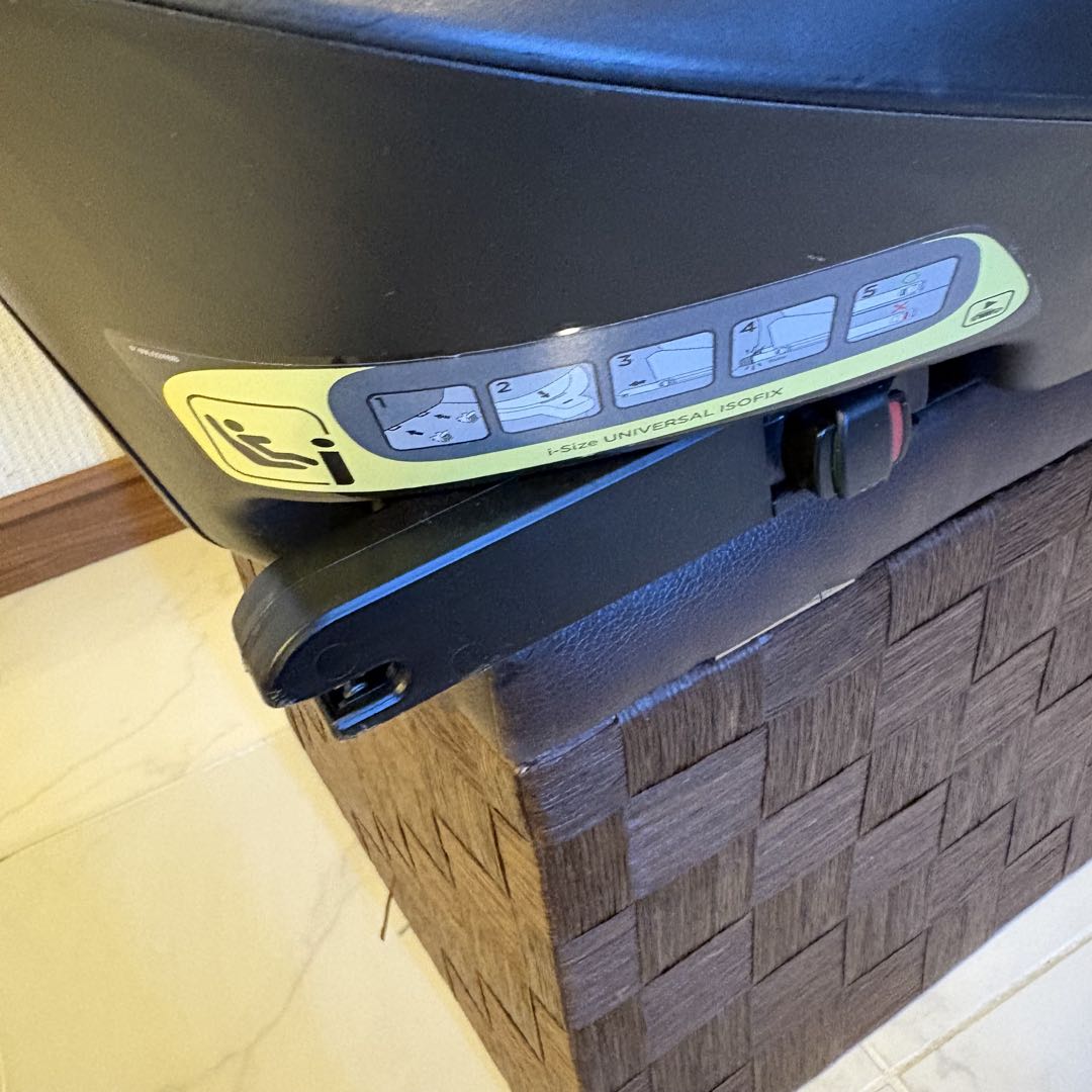 【♡美品♡】joie チャイルドシート iアーク 360⭐︎