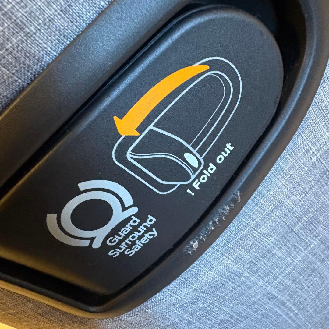 【♡美品♡】joie チャイルドシート iアーク 360⭐︎