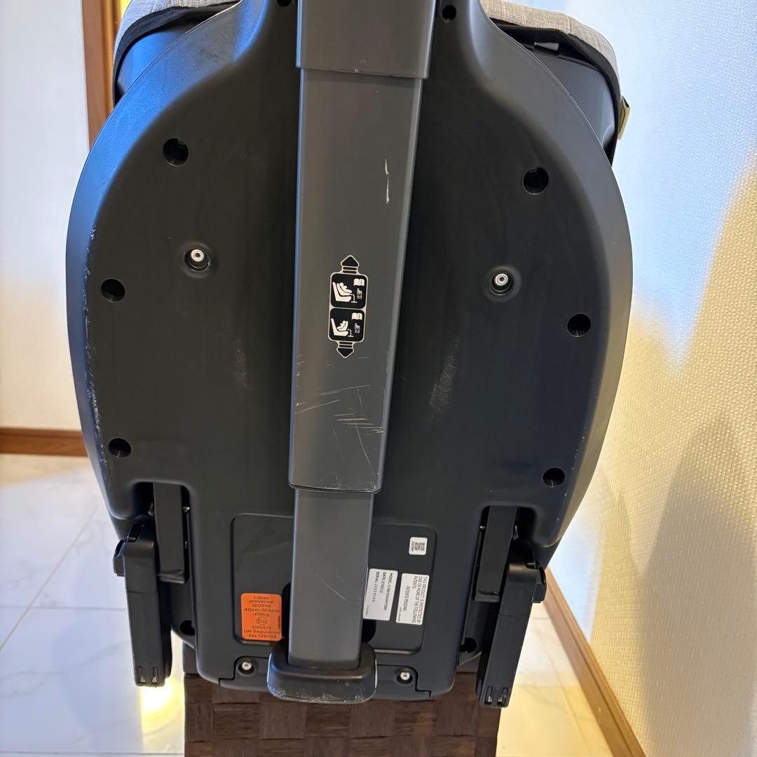 【♡美品♡】joie チャイルドシート iアーク 360⭐︎