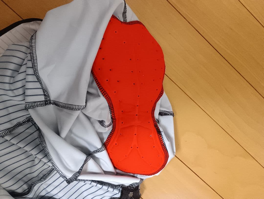 新品トライアスロンワンピース ロードバイクにも