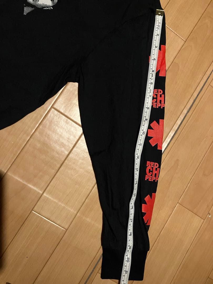 Red Hot Chili Peppers 長袖Tシャツ XL
