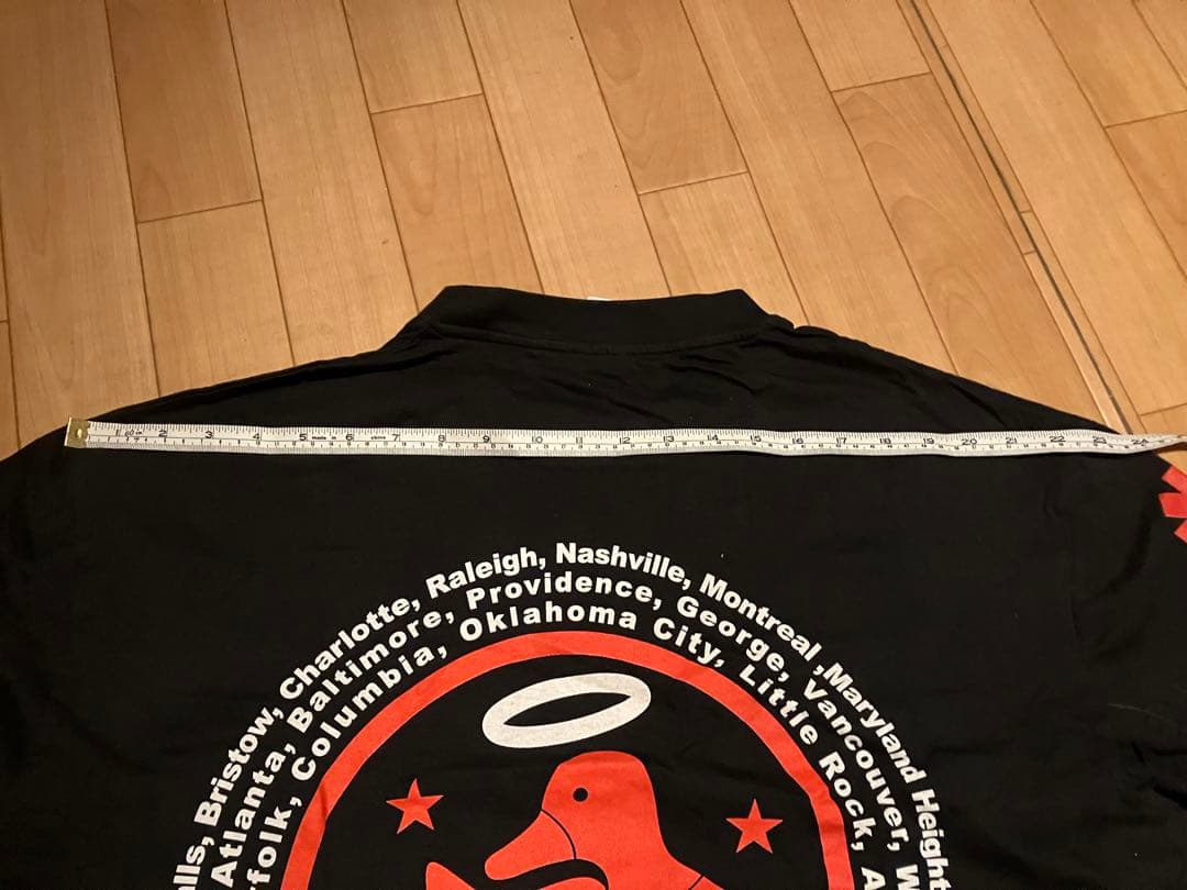 Red Hot Chili Peppers 長袖Tシャツ XL