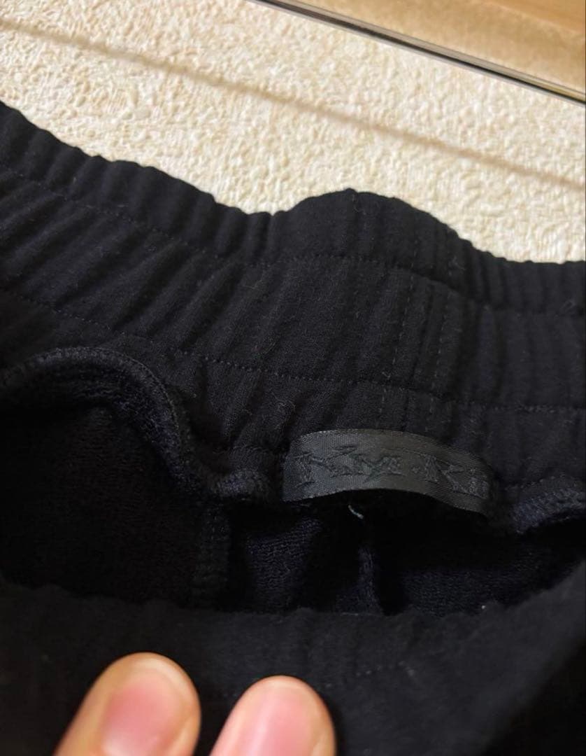 KMRii ケムリ　サルエルパンツ