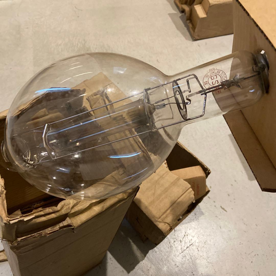 TOSHIBA メタルハライドランプ H1000