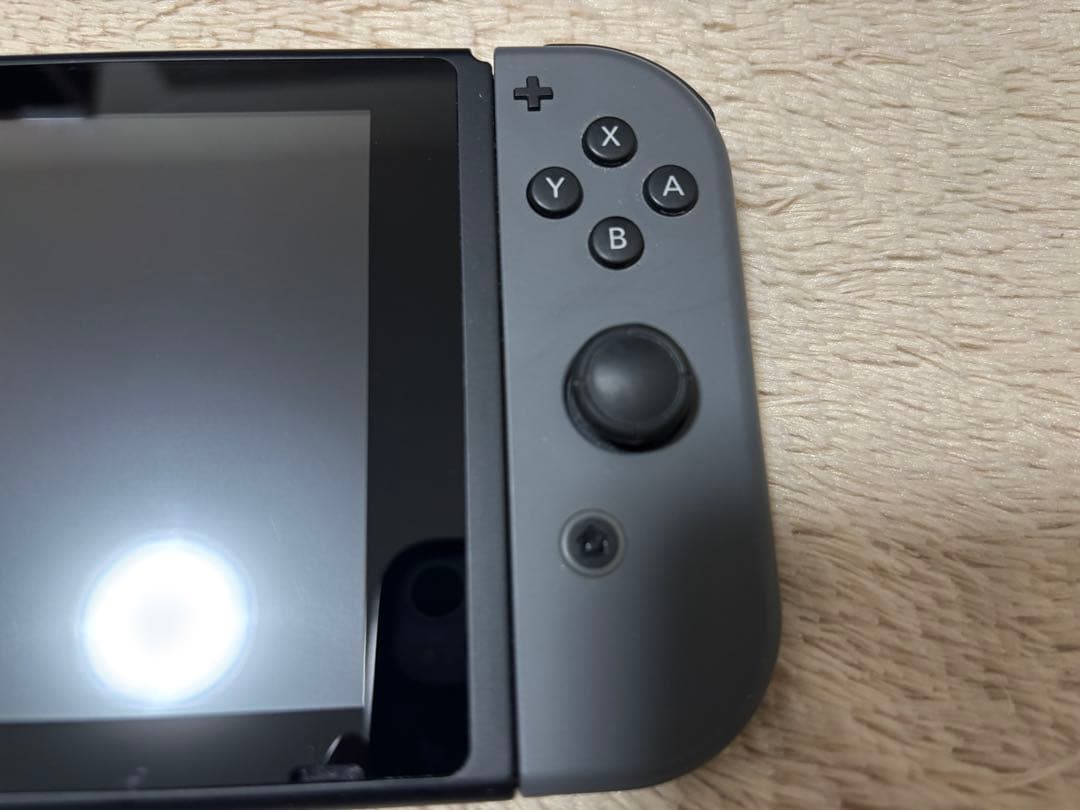 Nintendo Switch グレー本体