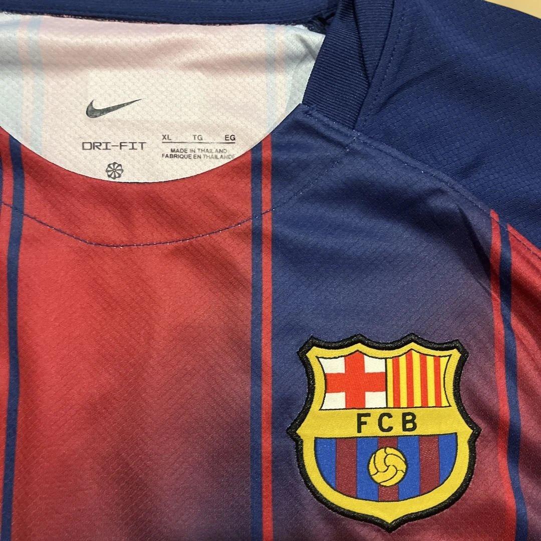 [現地購入] FCバルセロナ Lamine Yamal ユニフォーム XL