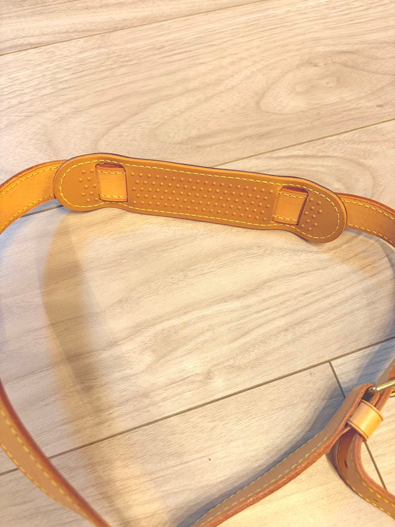 ルイヴィトン Louis Vuitton ボストンバッグ ベルト