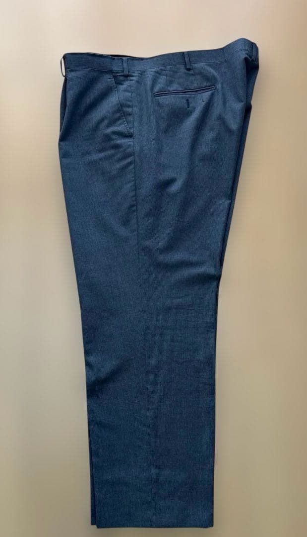 【大きいサイズKB8】ILPITTOREスーツ上下　グレー　テーラード