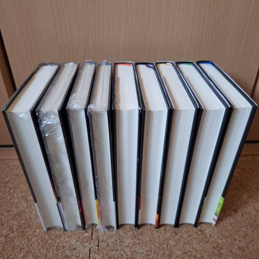マインクラフト　小説　9冊セット　内4冊新品未開封