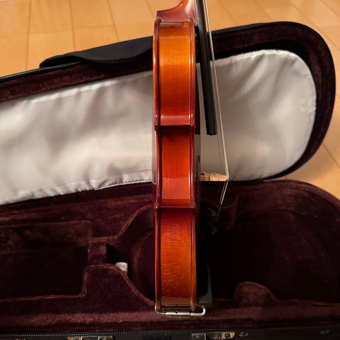 極美品 カルロ・ジョルダーノ VS-1 バイオリン 1/8サイズ 2017年製