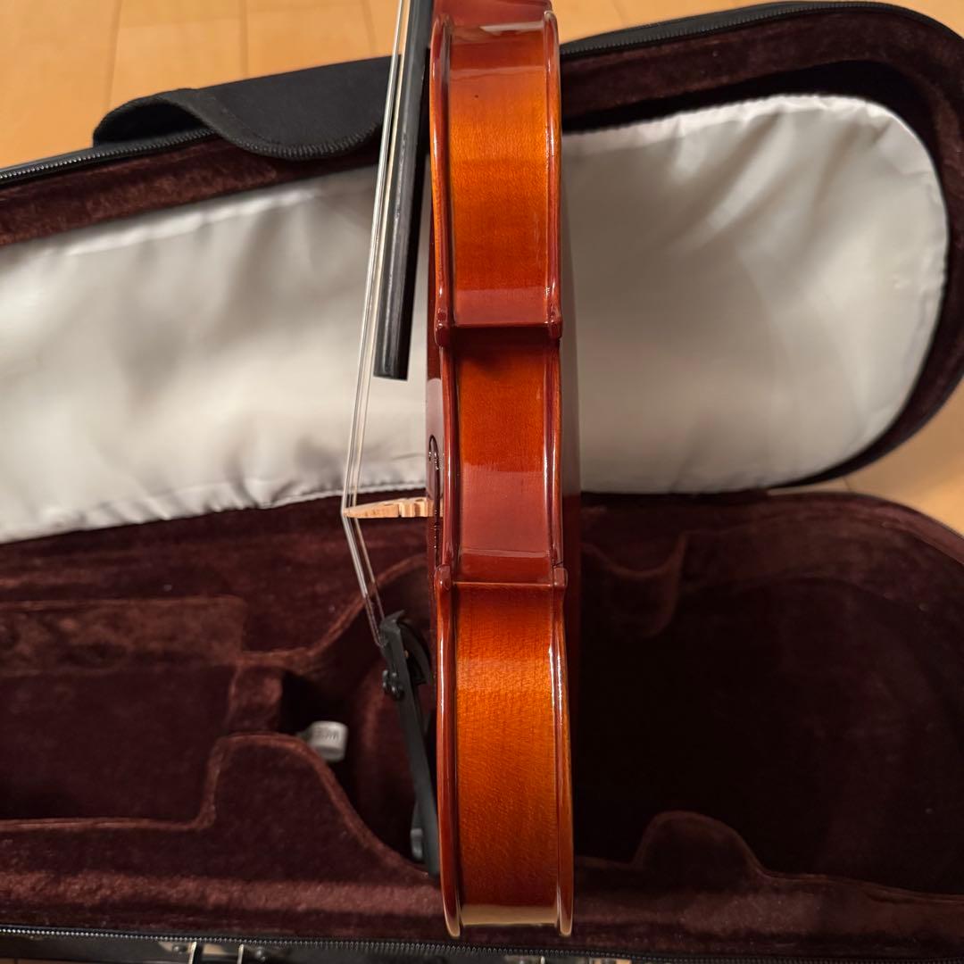 極美品 カルロ・ジョルダーノ VS-1 バイオリン 1/8サイズ 2017年製