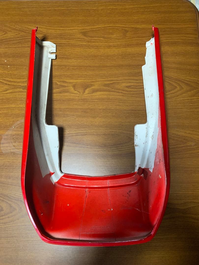 CBX400F/純正テール/赤白1型/オリジナル