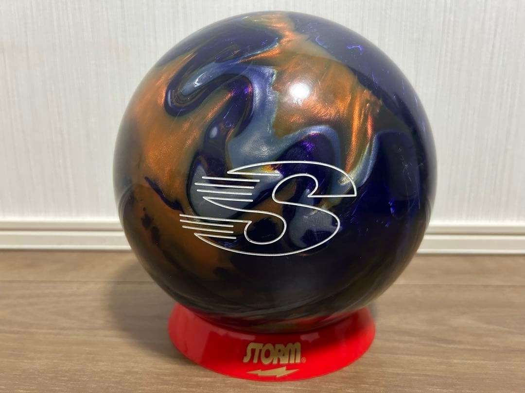 送料込み【新品】イクイノックス　ストーム　14ポンド3オンス1