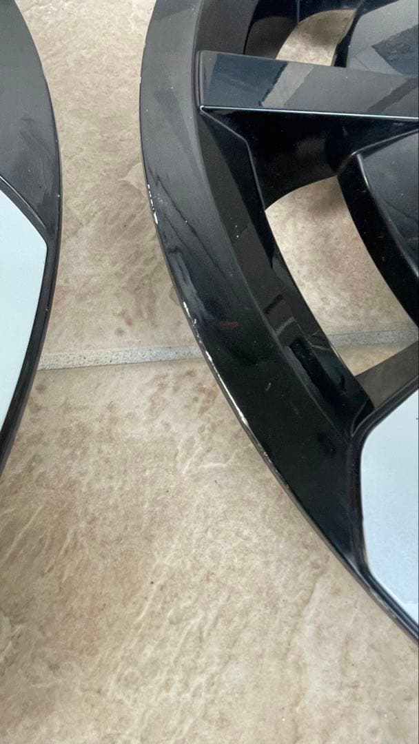 MAZDA2 15インチ純正ホイールキャップ 4個セット