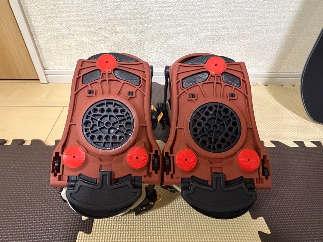 K2 LINE UP 22-23 Mサイズ スノーボードビンディング