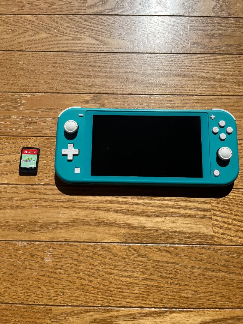 NINTENDO Switch Light➕あつまれどうぶつの森ソフト