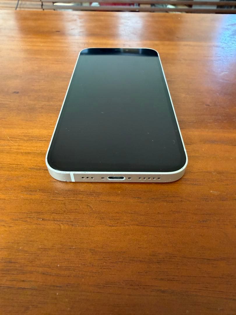大*豪様 美品iPhone12 本体 64GB ホワイト SIMフリー