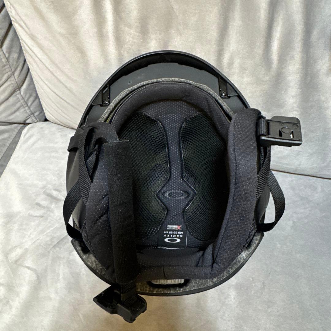 オークリー ヘルメット mod3 ブラック Mサイズ