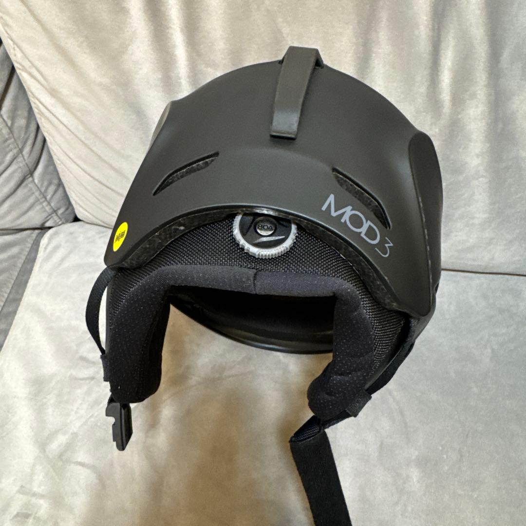 オークリー ヘルメット mod3 ブラック Mサイズ