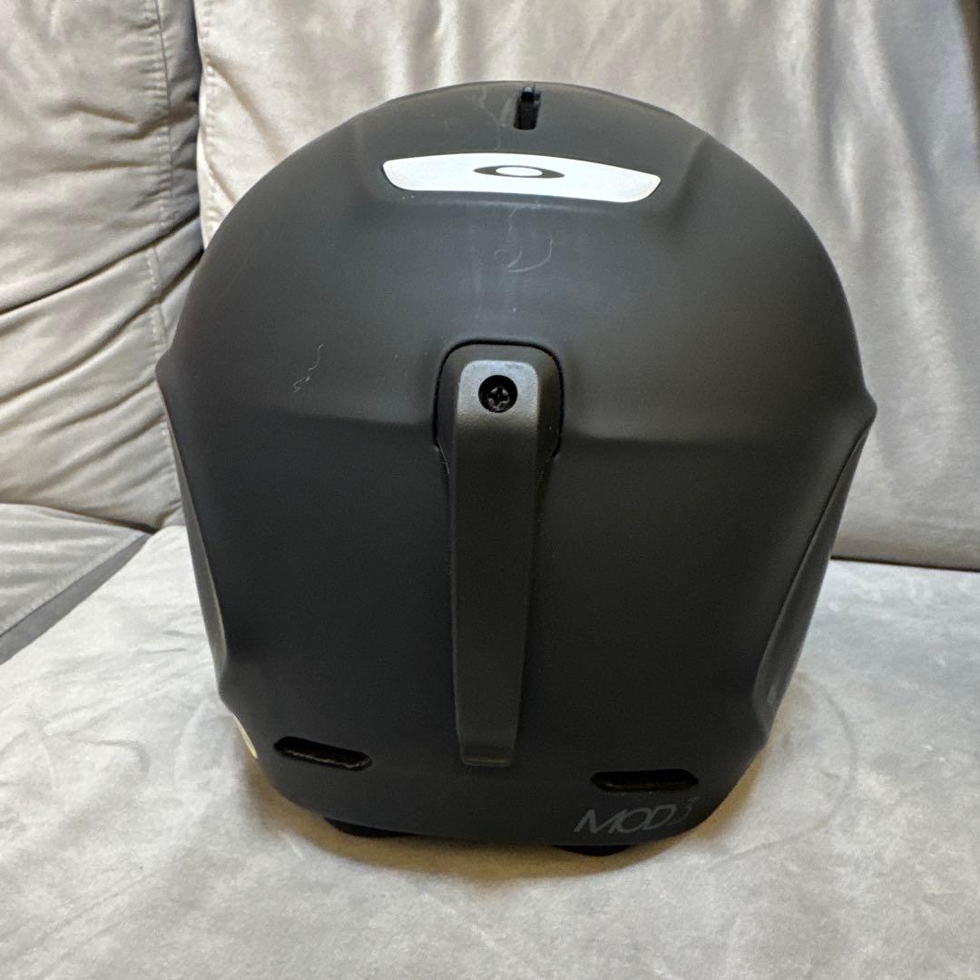 オークリー ヘルメット mod3 ブラック Mサイズ