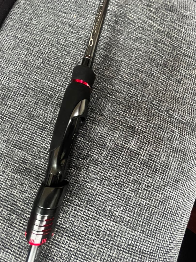 stist rt 84M エギングロッド　エメラルダスストイストrt