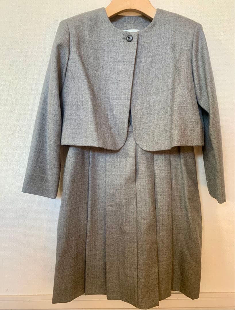 白金よつば ボレロとワンピース お受験 卒業式 入学式 115 120 125