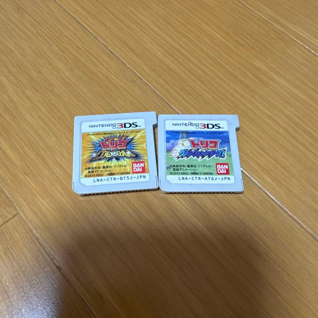 ニンテンドー3DSソフトセット 2DSソフトセット