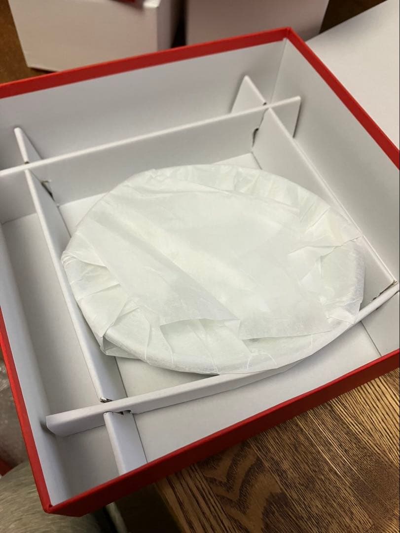 深川製磁　かぶと絵　お子様揃　食器セット　お食い初め