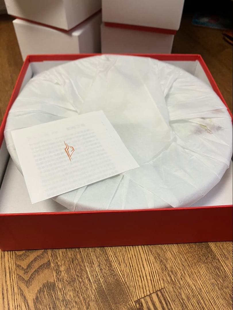 深川製磁　かぶと絵　お子様揃　食器セット　お食い初め