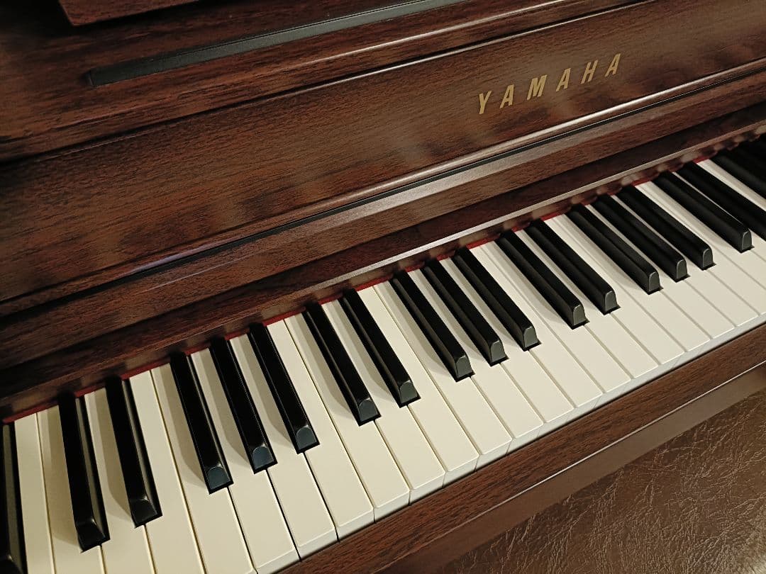 YAMAHA/クラビノーバ/CLP-535M/電子ピアノ 椅子付き