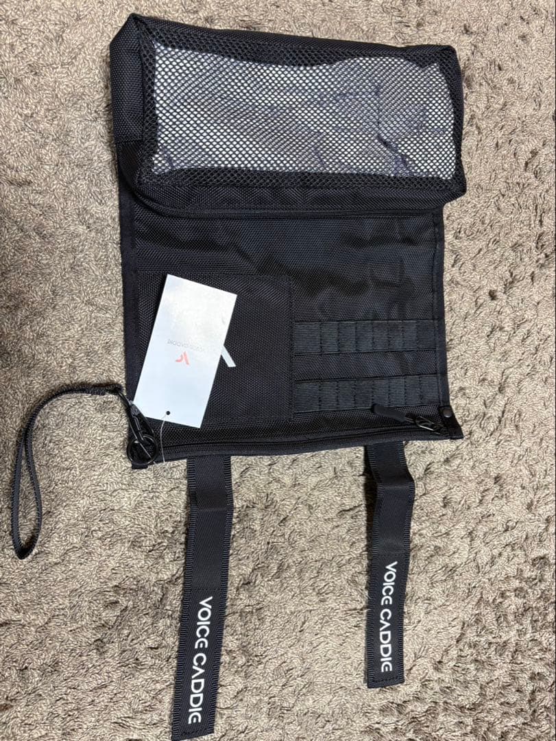 【お値下げ】開封のみ新品★VOICE CADDIE T12 PRO GPSナビ