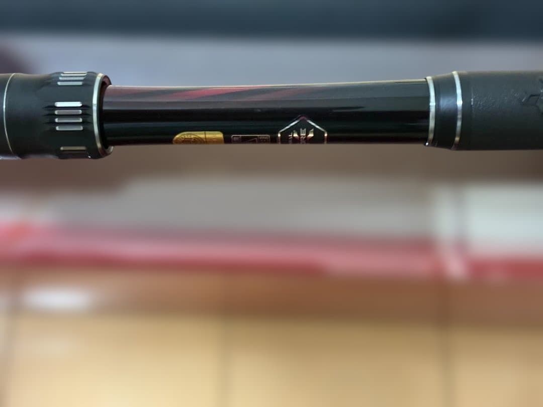 シマノ　21極翔　1-500