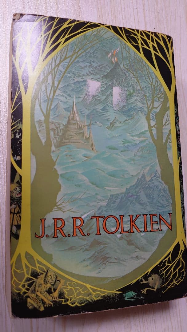 洋書 THE LORD OF THE  RING