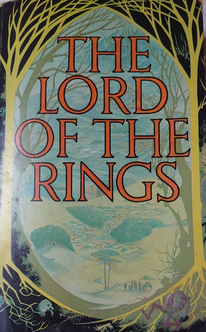 洋書 THE LORD OF THE  RING