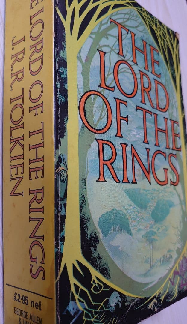 洋書 THE LORD OF THE  RING
