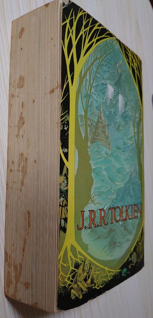 洋書 THE LORD OF THE  RING