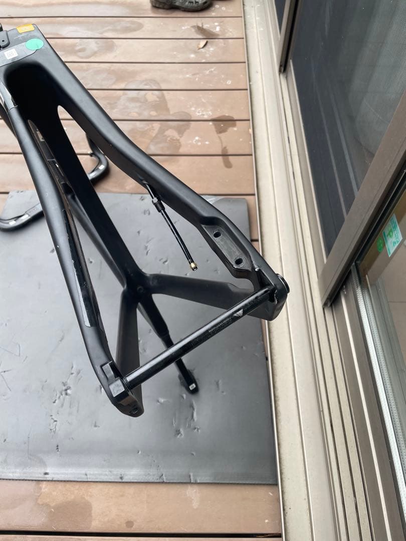 CANYON AEROAD CF SLX 8 XSサイズ　フレームセット