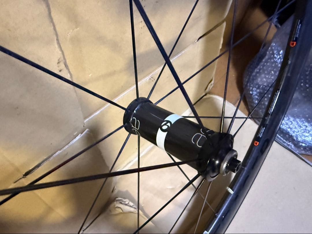 BONTRAGER aeolus5TLR ボントレガー アイオロス クリンチャー