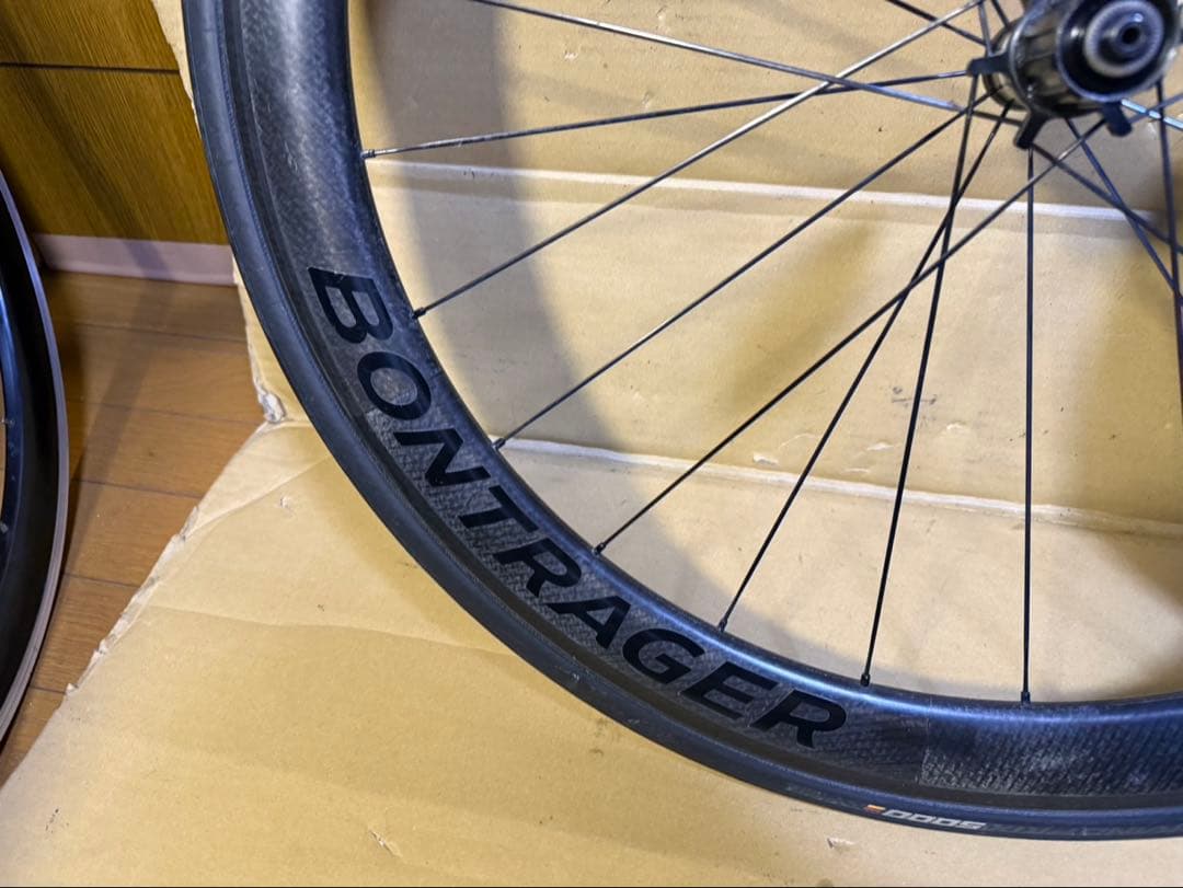 BONTRAGER aeolus5TLR ボントレガー アイオロス クリンチャー