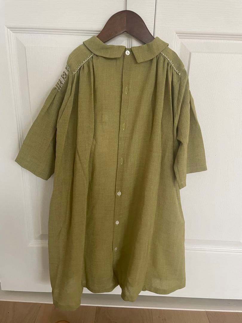 新品未使用品 CARAMEL 6Y ワンピ