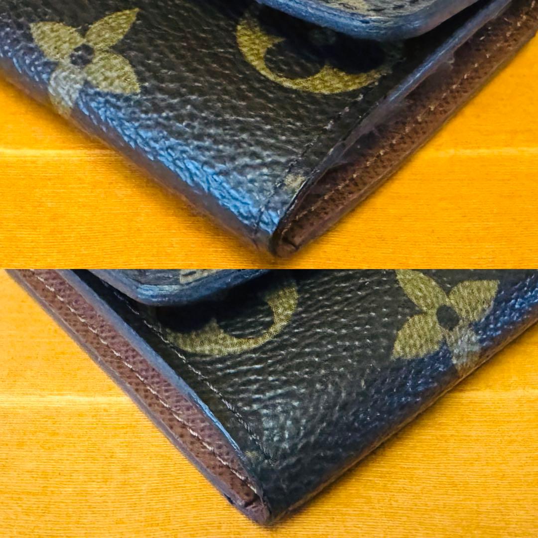 LOUIS VUITTON モノグラム ミュルティクレ 6連キーケース 極美品