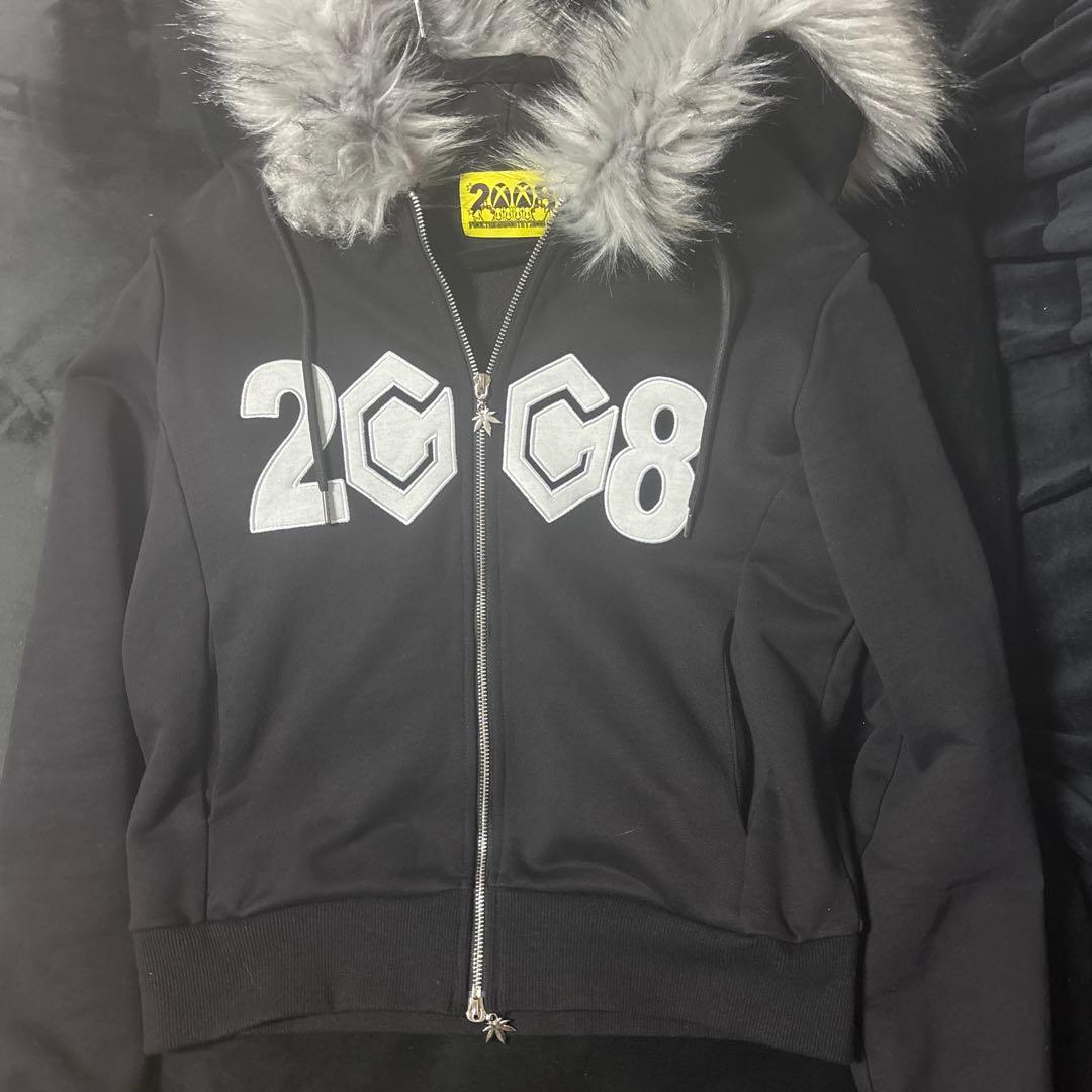 fti ファーパーカー