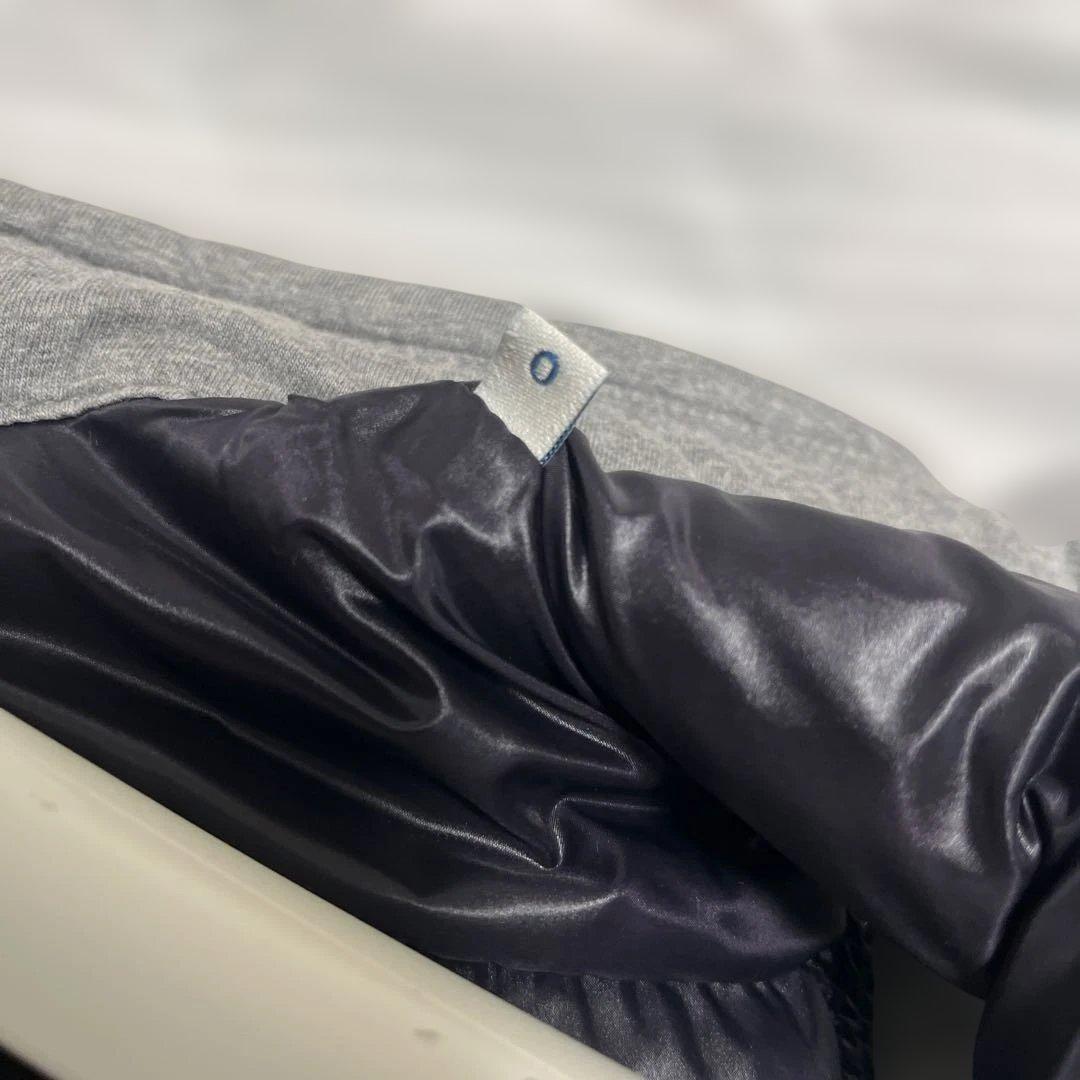 sweet！モンクレール MONCLER ダウンベスト サイズ0