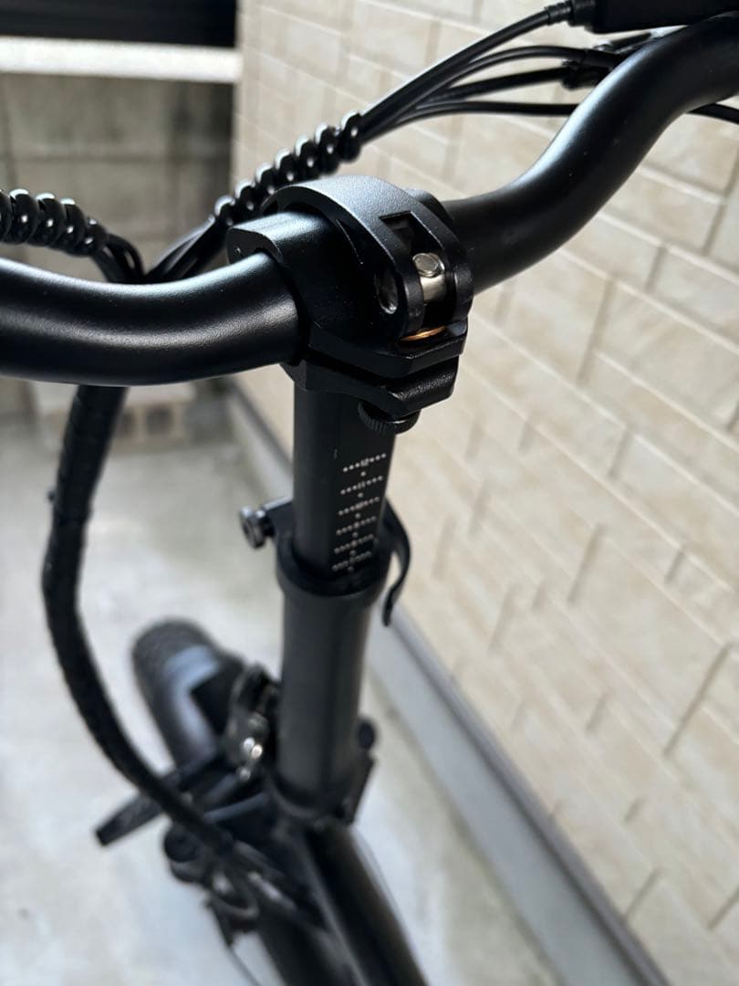 (じゆん)電動アシスト自転車　車体のみ　super73系