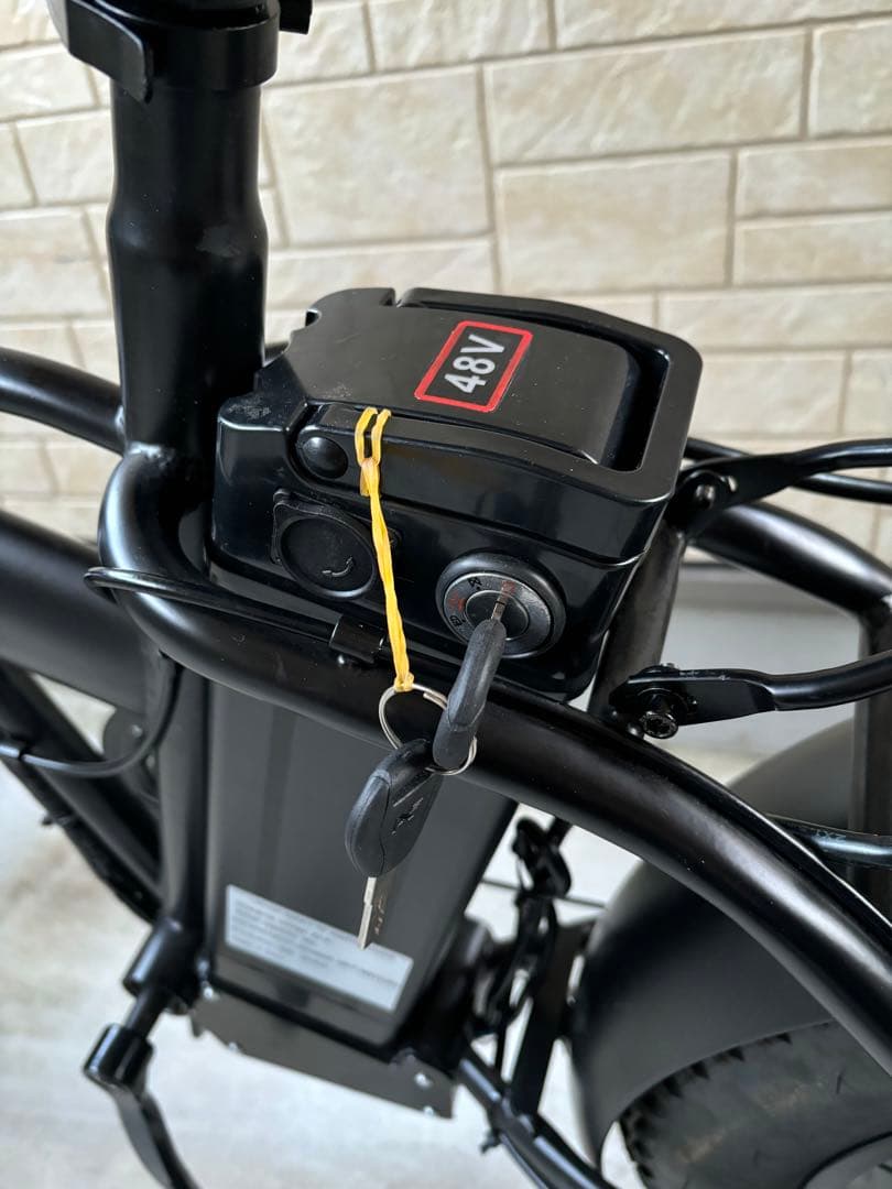 (じゆん)電動アシスト自転車　車体のみ　super73系